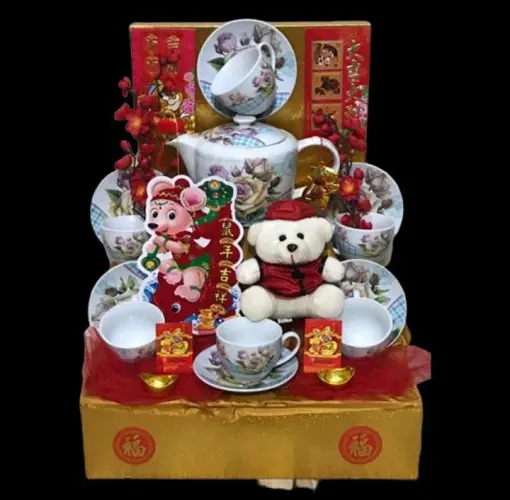 Hampers / Parcel Imlek indramayu