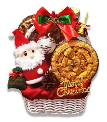 Hampers / Parcel Natal & Tahun Baru indramayu