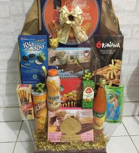 Hampers / Parcel Lebaran Idul Fitri indramayu