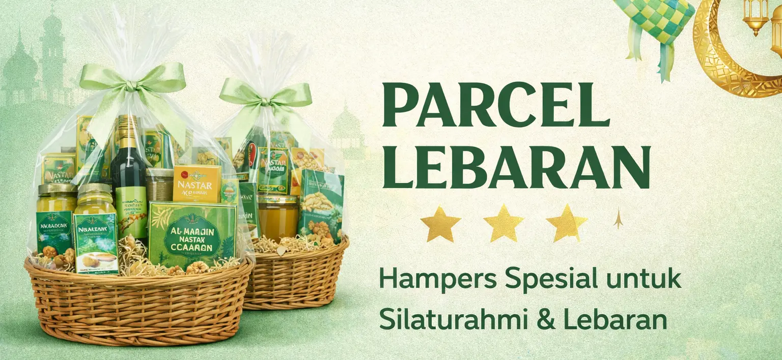 Jual Parcel & Hampers Lebaran / Idul Fitri indramayu